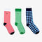 Men’s Cotton Blend Sock Three-Pack lacoste men s cotton blend sock three pack