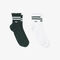 2-Pack Frilled Socks lacoste 2 pack frilled socks