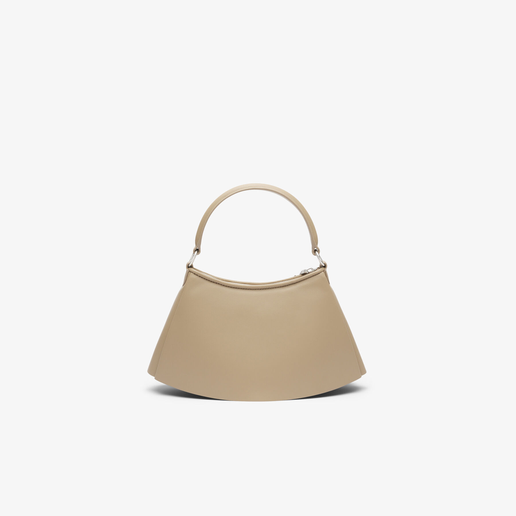 lacoste small lenglen leather bag