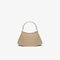 lacoste small lenglen leather bag