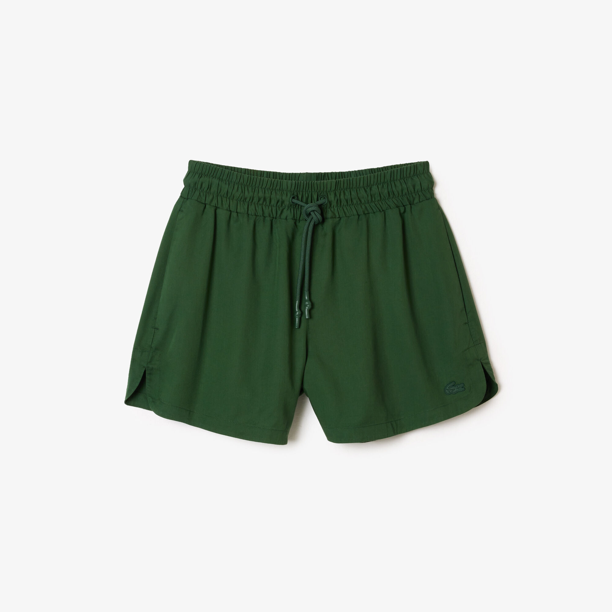 Buy Fluid Lyocell Shorts Lacoste QA