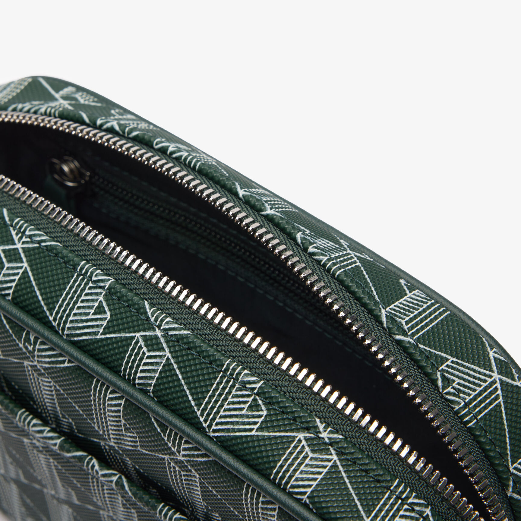 حقيبة كروس نحيفة بوغاتي مونوغرام حقيبة كروس نحيفة بوغاتي مونوغرام