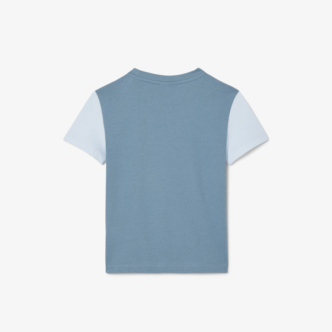 Cotton Colour-Block T-shirt Cotton Colour-Block T-shirt