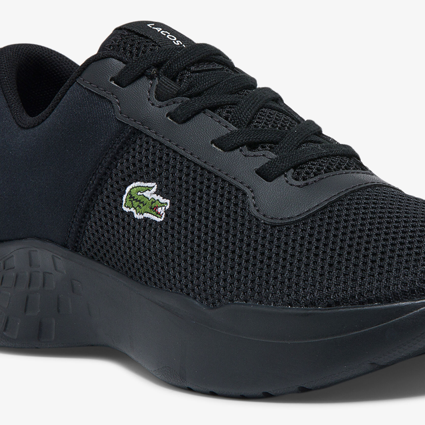 Children&rsquo;s Court Drive Textile Sneakers