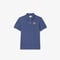 Embroidery Accent Petit Pique Polo Shirt Embroidery Accent Petit Pique Polo Shirt