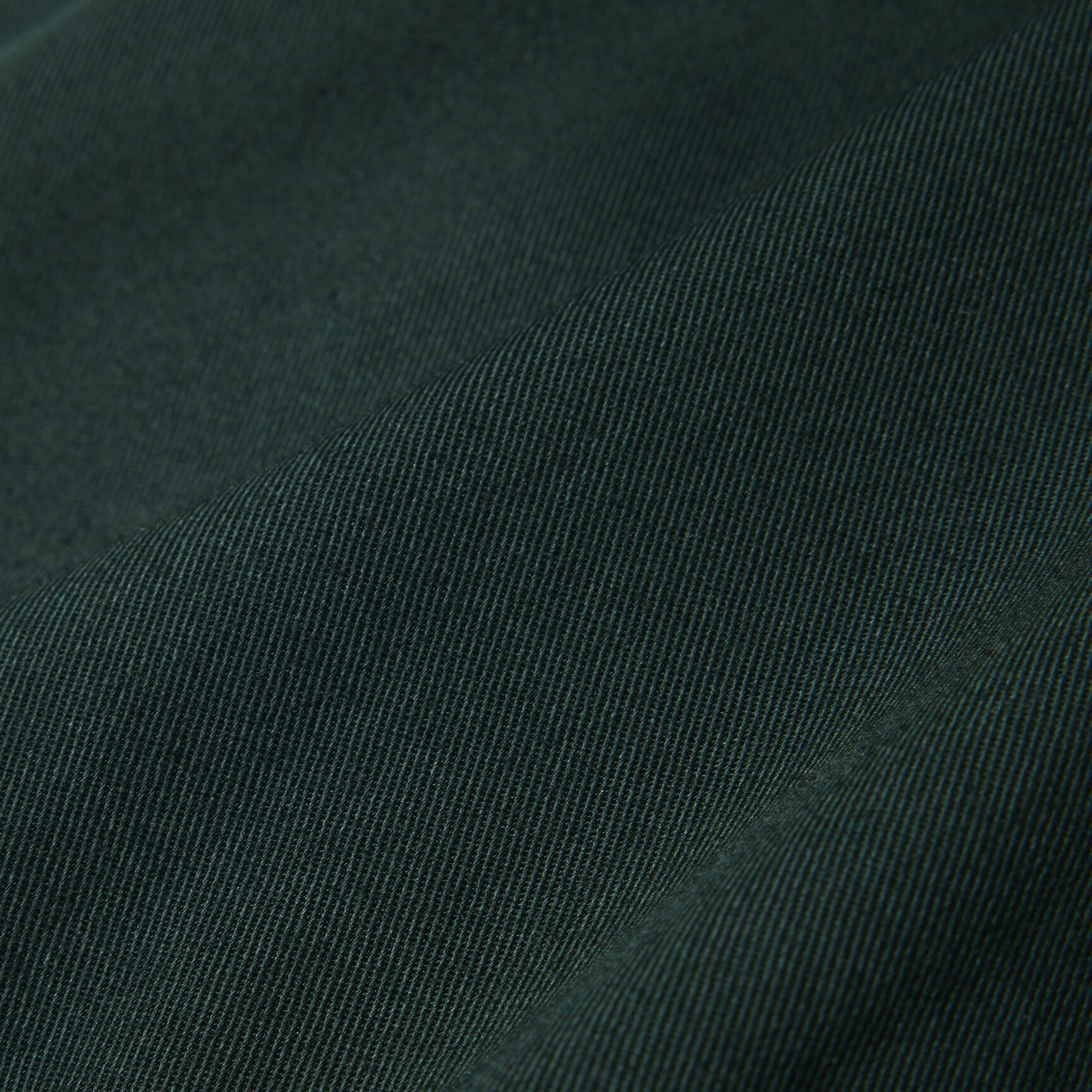 Cotton Twill Cargo Pants