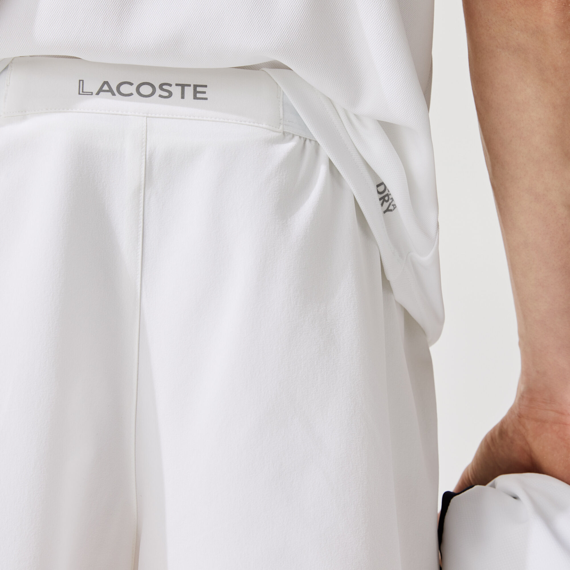 Men's Lacoste SPORT Tennis Stretch Shorts