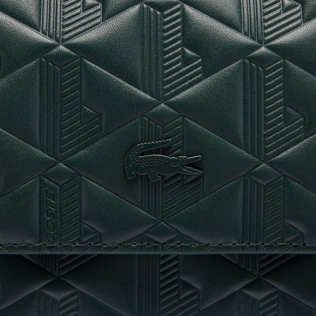 حقيبة كتف ماهيكي جلدية منقوشة حقيبة كتف ماهيكي جلدية منقوشة