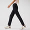 lacoste women s wool blend lightweight city athletic pants