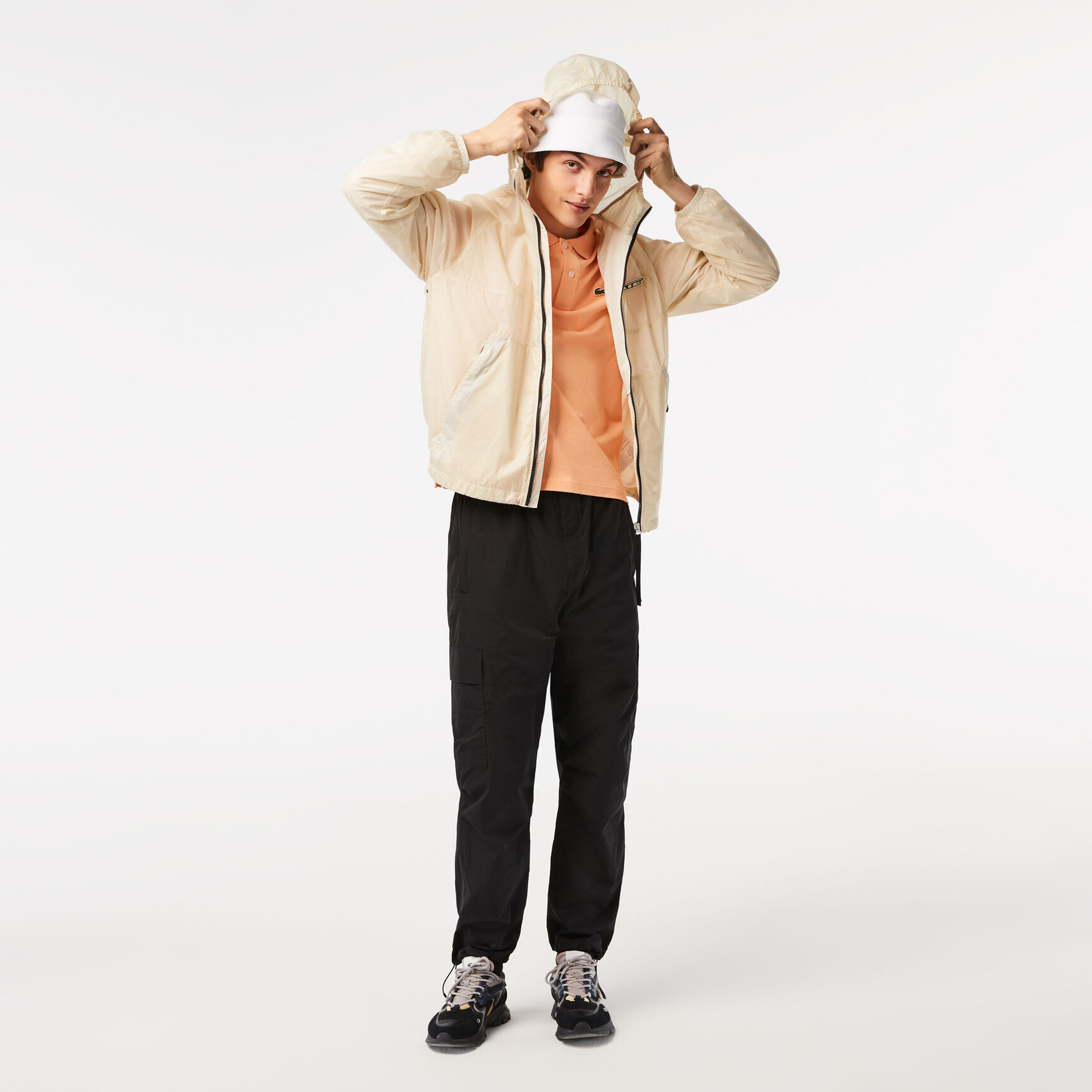 Slim Fit L.12.12 Original Polo Shirt