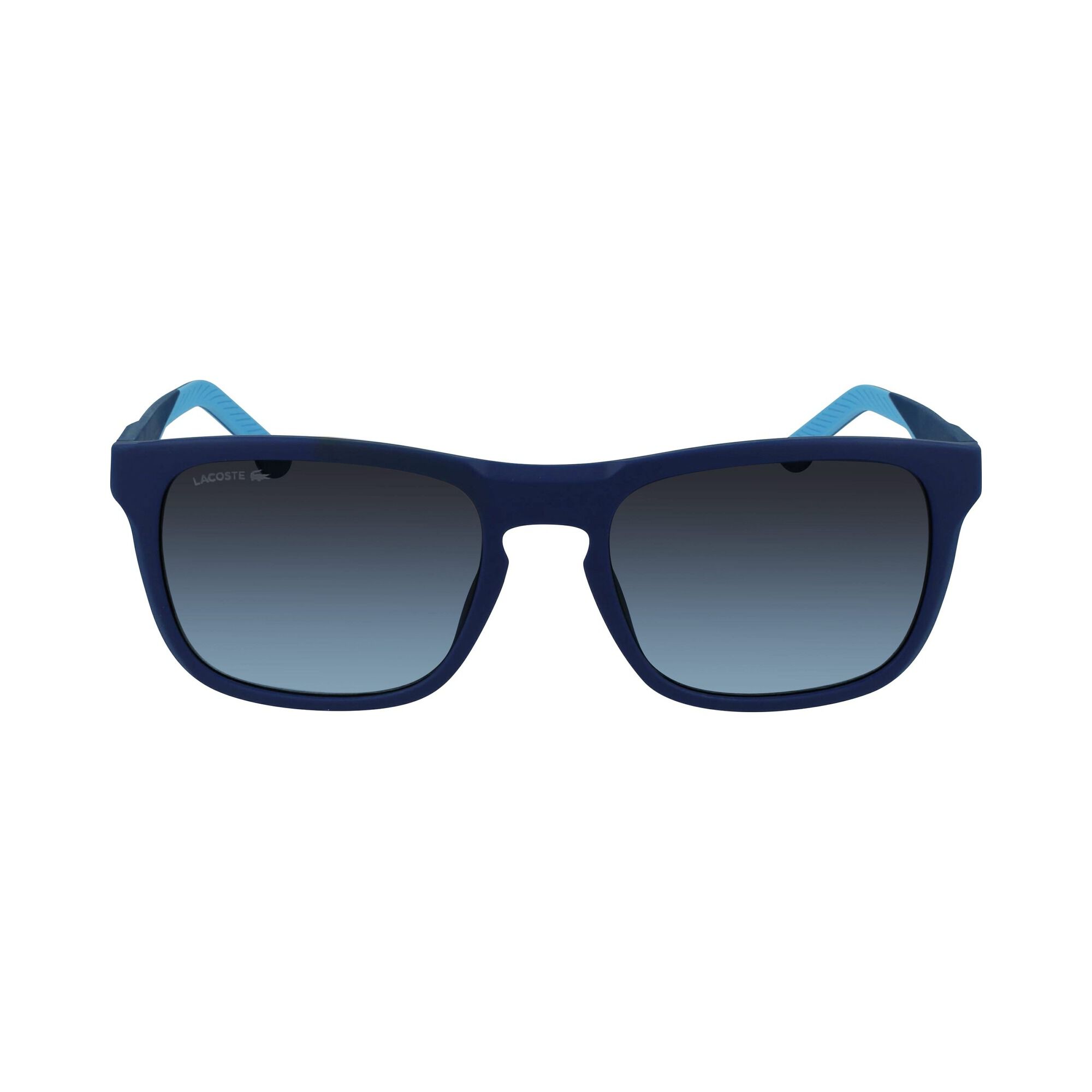 Buy Men s Rectangle Sport Line Sunglasses Lacoste QA
