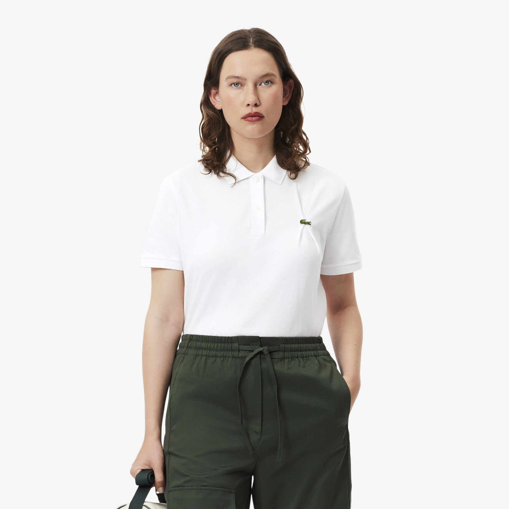 قميص بولو بيتي بيكيه ذو قصة عادية