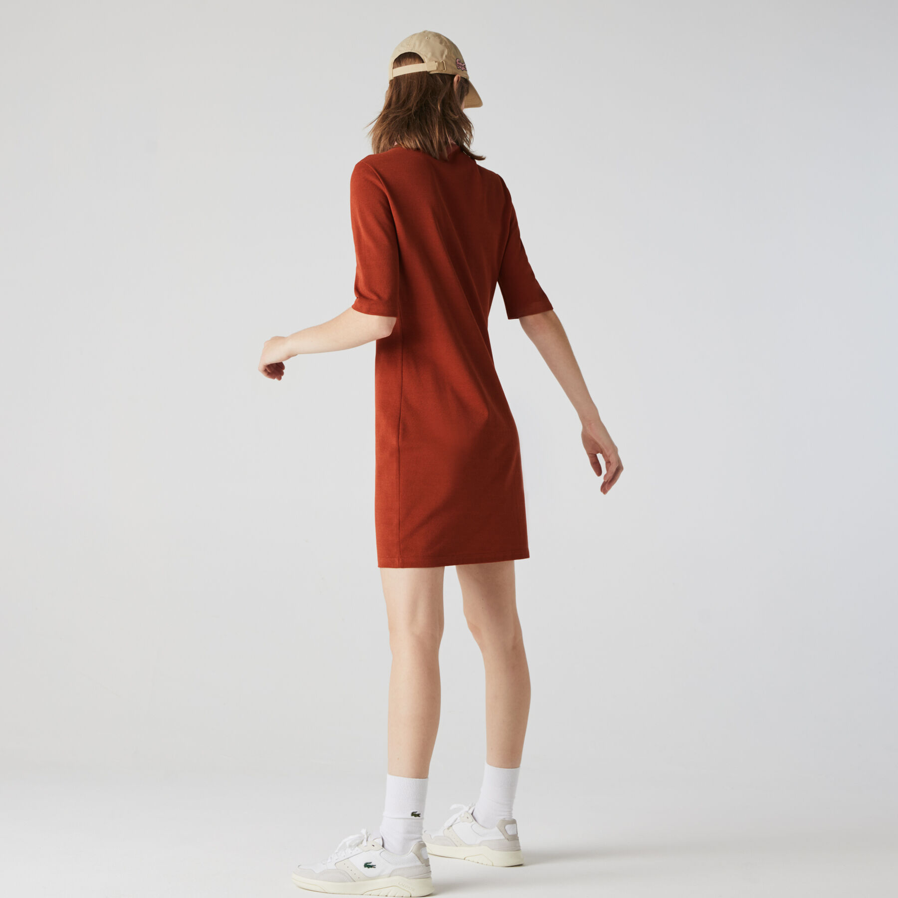 Women’s Premium Cotton Piqué Polo Dress Women’s Premium Cotton Piqué Polo Dress