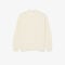 Rib Knit Cotton Blend Cardigan