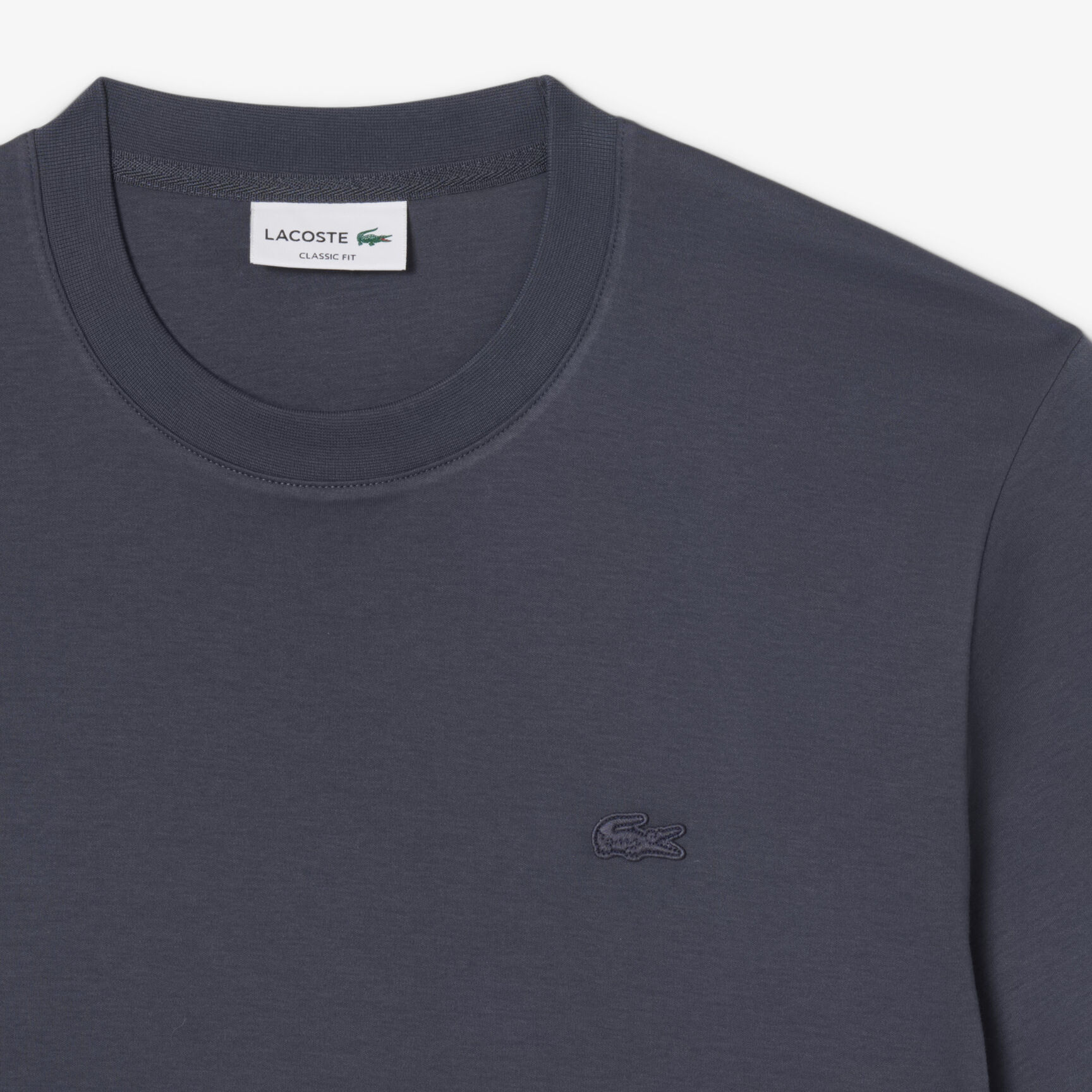 Embroidered Signature T-shirt Embroidered Signature T-shirt