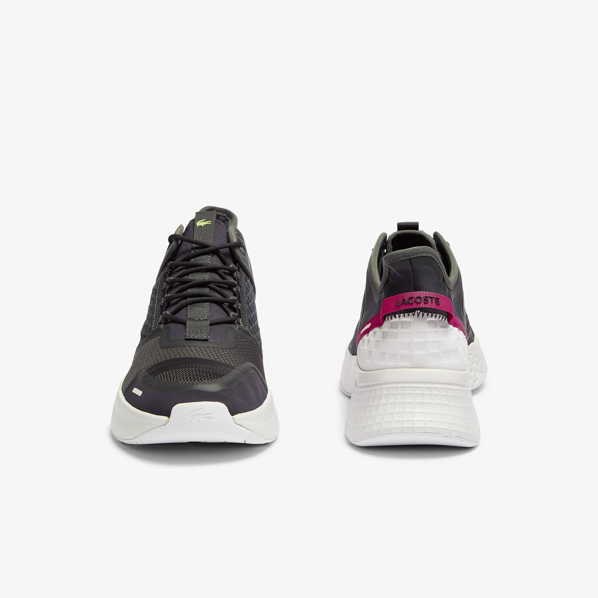 Men's Court-Drive Vantage Textile Trainers Men's Court-Drive Vantage Textile Trainers
