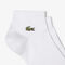 lacoste 3 pack low socks