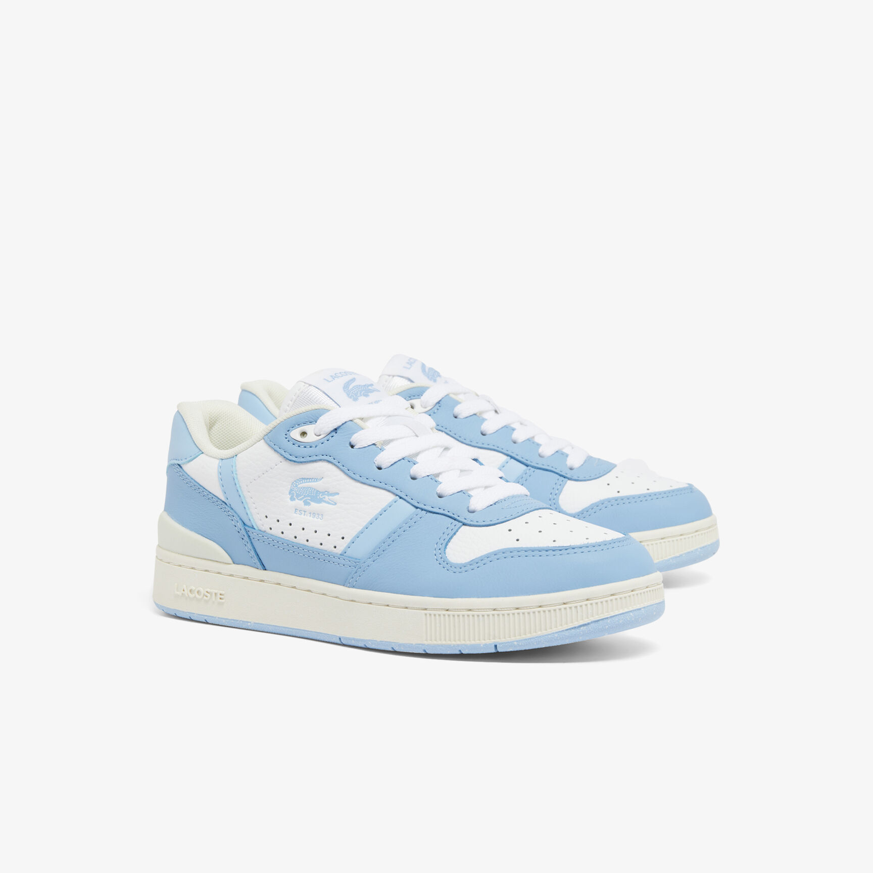 مجموعة أحذية رياضية جلدية للنساء T-Clip مجموعة أحذية رياضية جلدية للنساء T-Clip