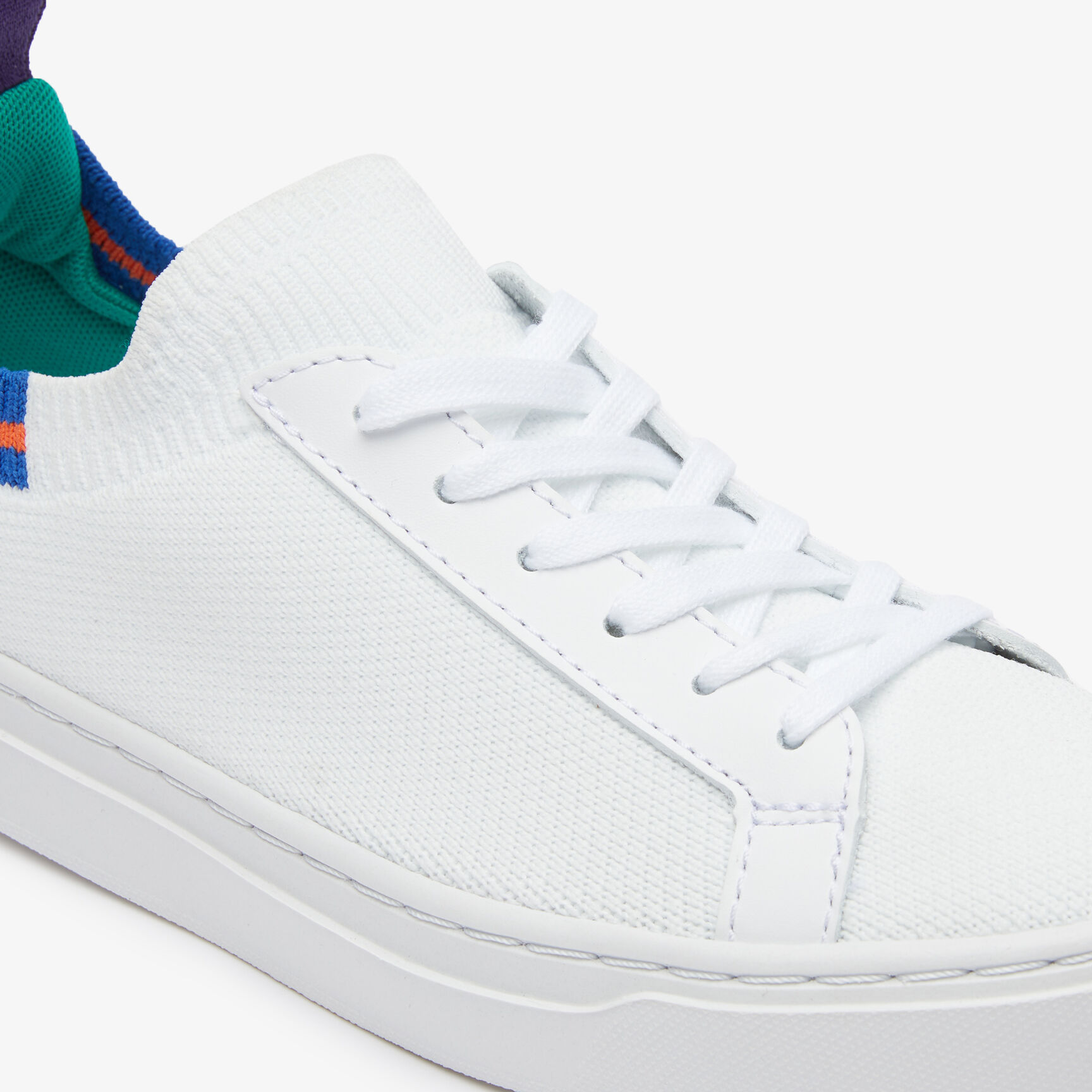 Women's Lacoste La Piquée Textile Sneakers