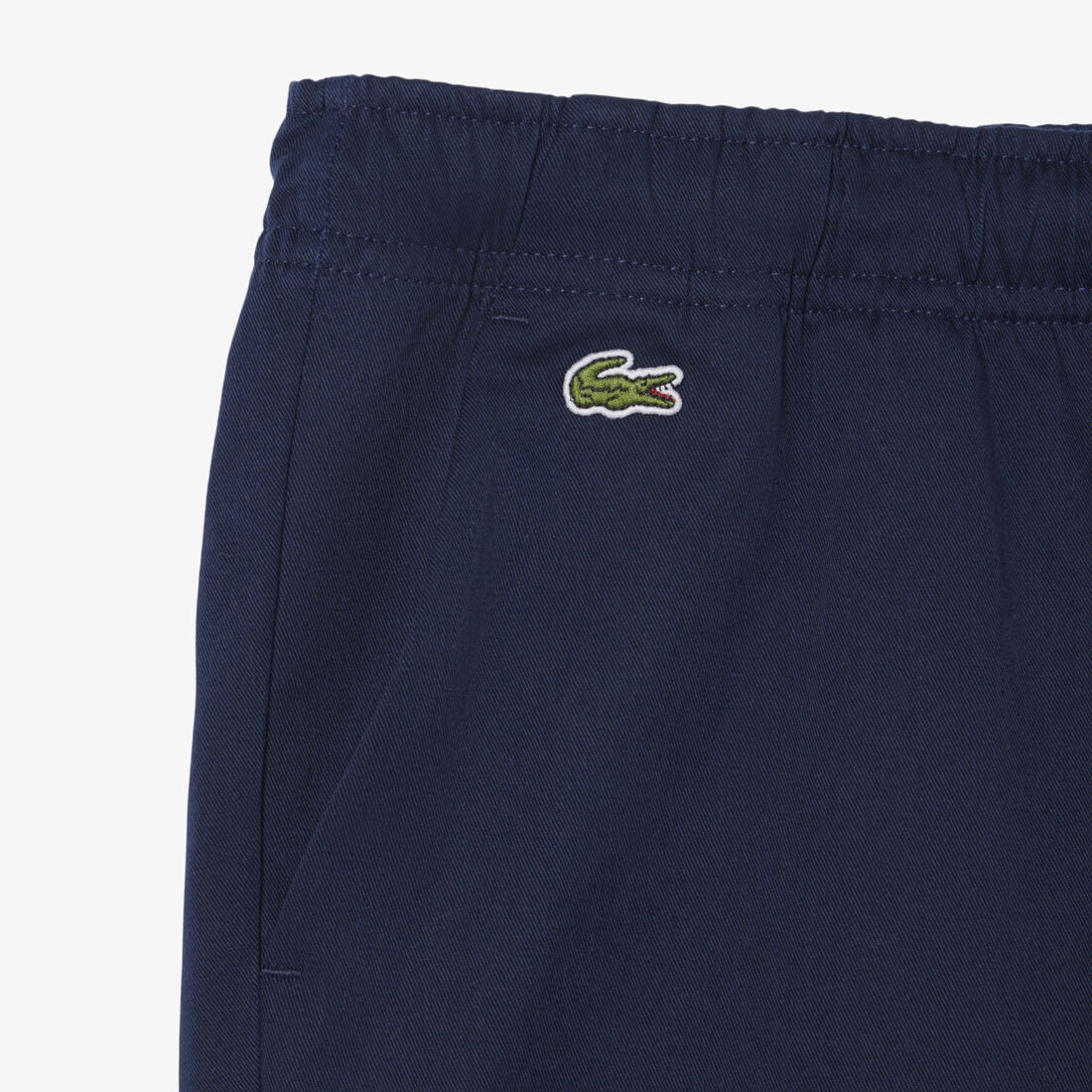 Stretch Cotton Gabardine Pants