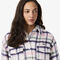 Oversized Quilted Wool Overshirt lacoste oversized quilted wool overshirt