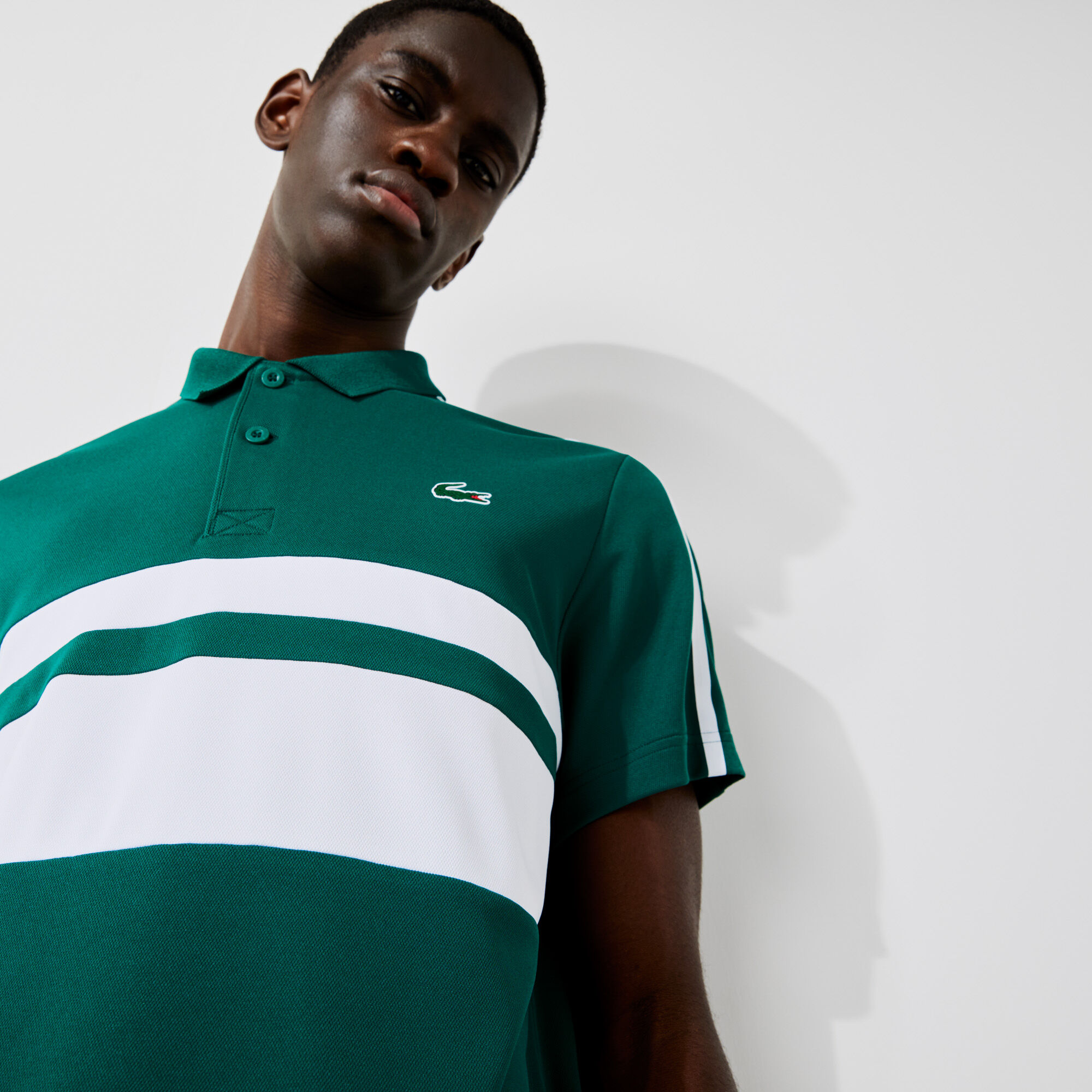 Tee shirt lacoste tennis top