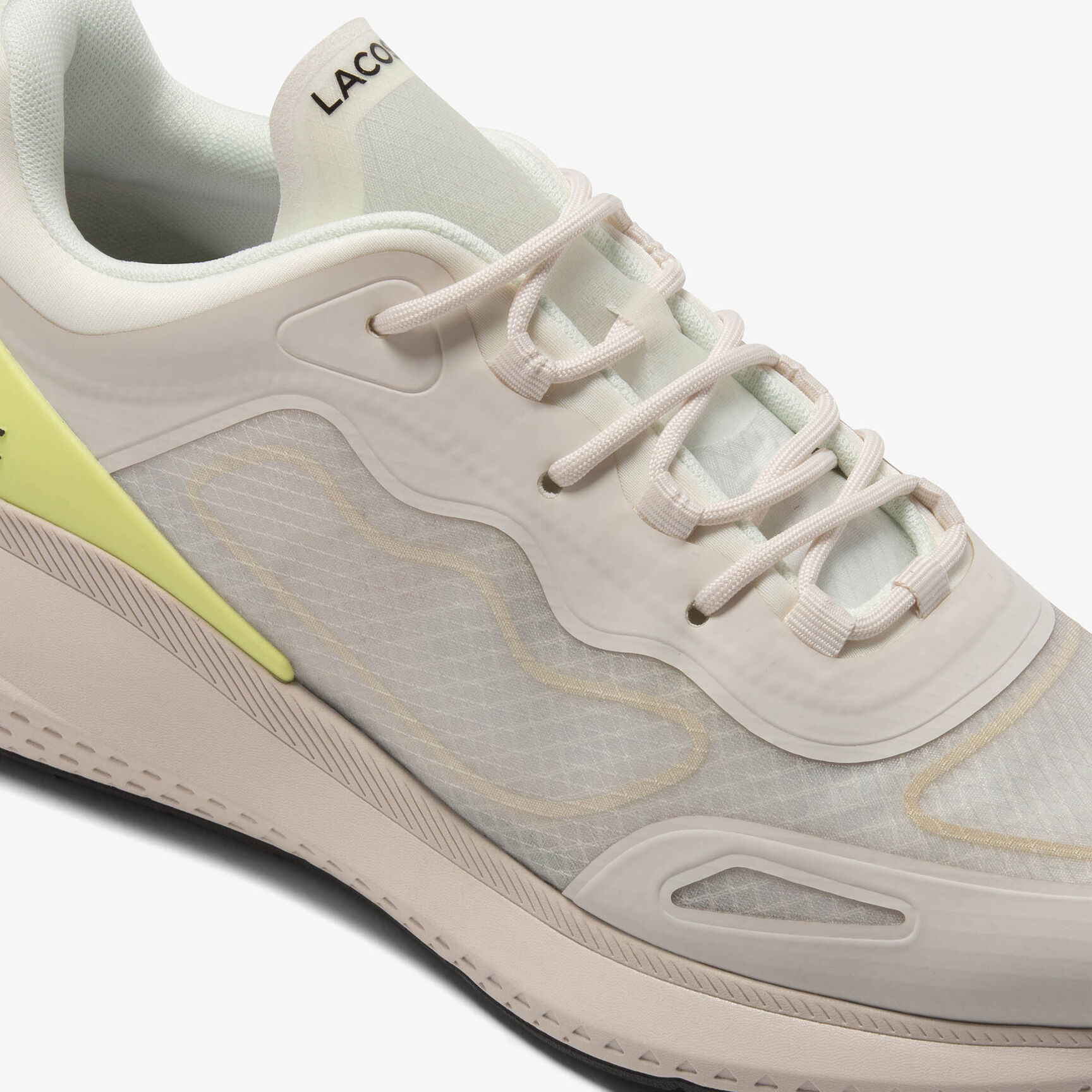 سنيكرز أكتيف 4851 قماش مقسم بألوان للرجال