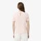 Fluid Scallop Trim Pique T-shirt lacoste fluid scallop trim pique t shirt