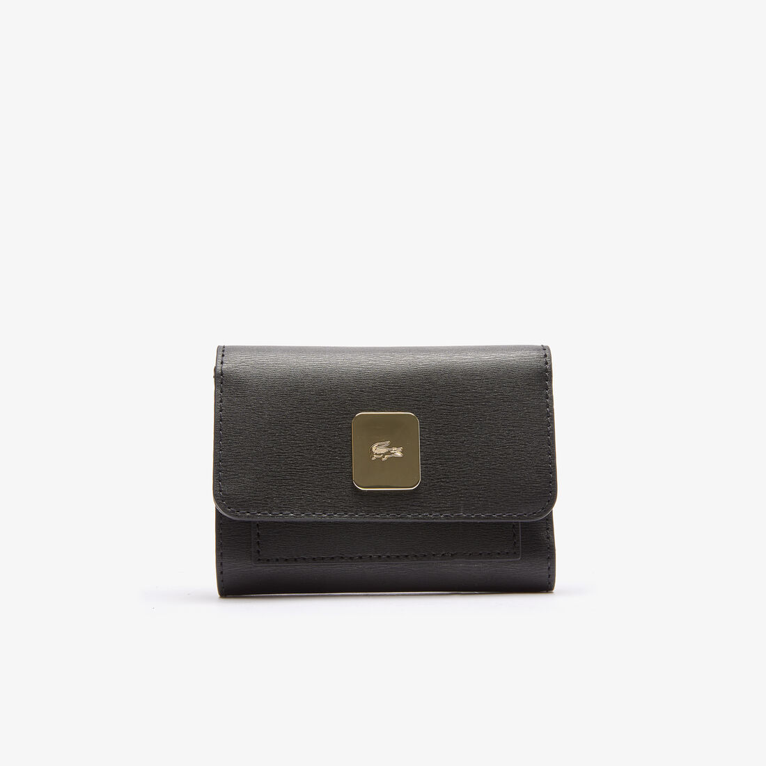 Women's Amelia Smooth Leather Trifold Snap Wallet