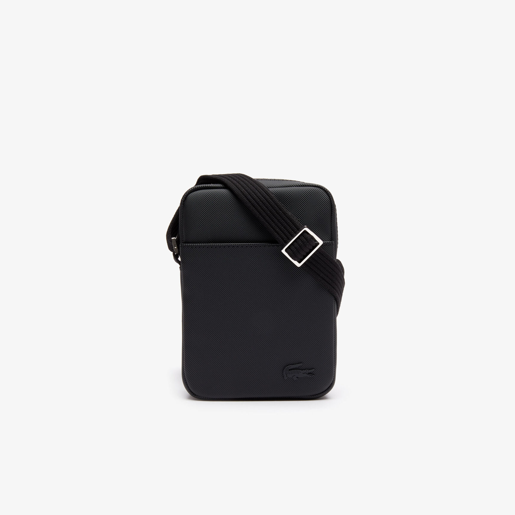 Men's Classic Petit Piqu&eacute; Vertical Zip Bag