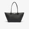 lacoste athena shopping bag