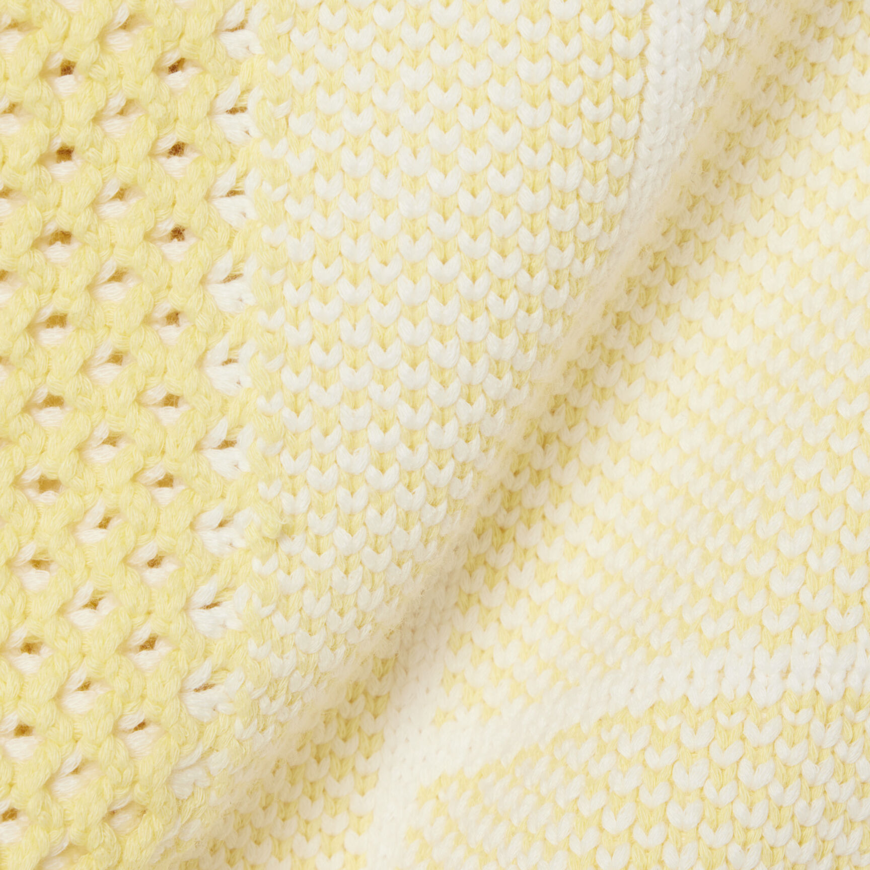 كارديجان طويل بنقشة جاكار