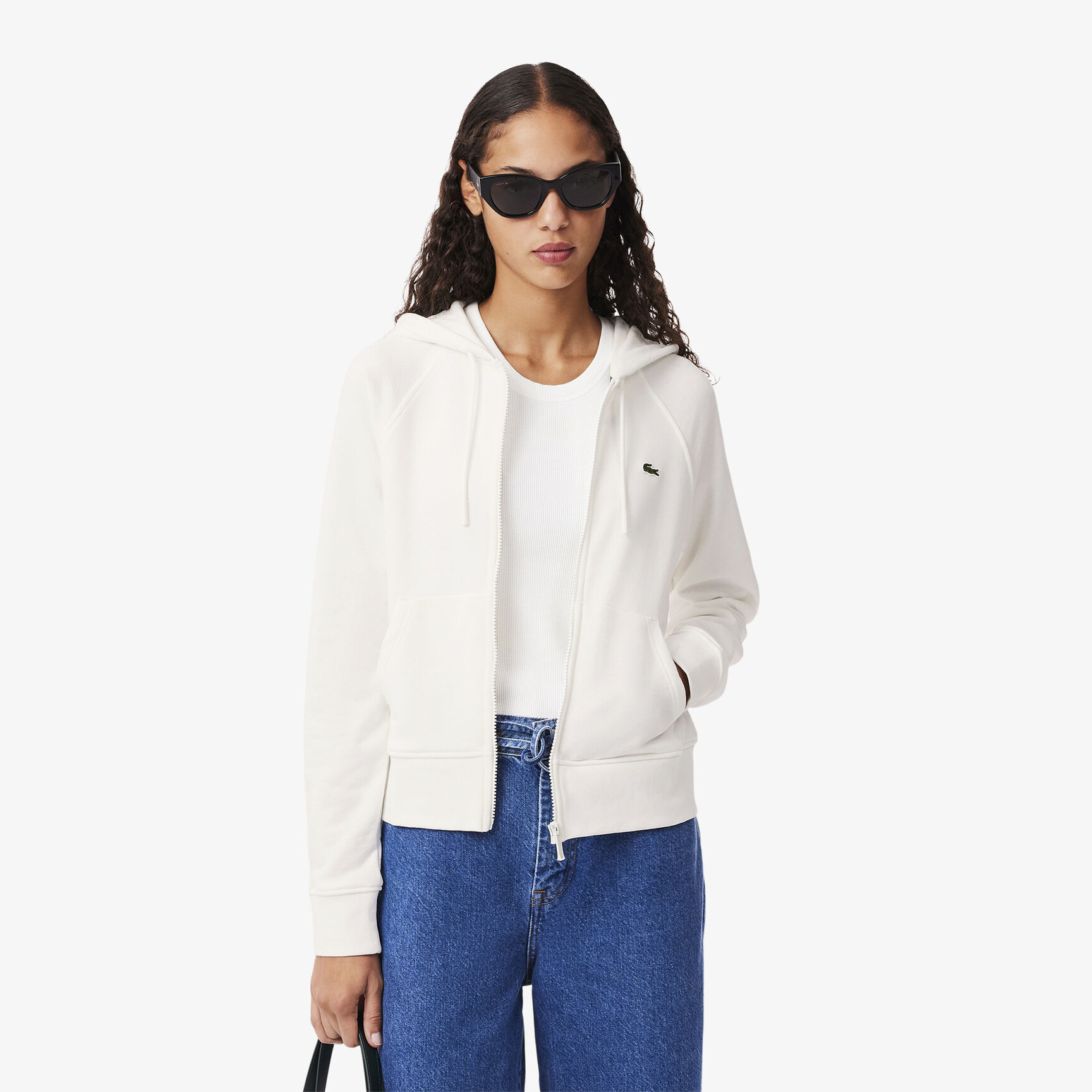 Zipped Hoodie Zipped Hoodie