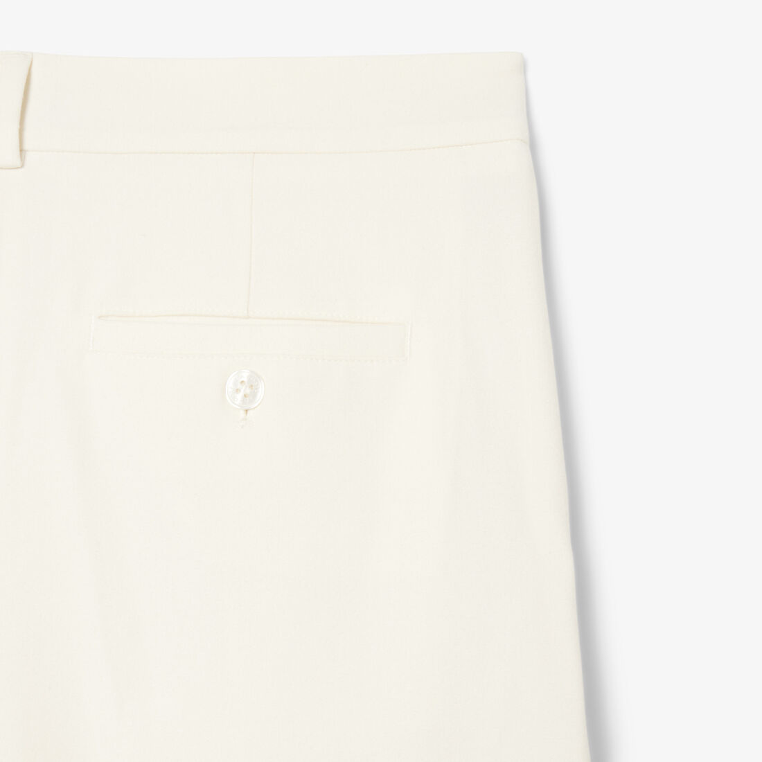 بنطلون فلانيل مطوي كبير الحجم بنطلون فلانيل مطوي كبير الحجم