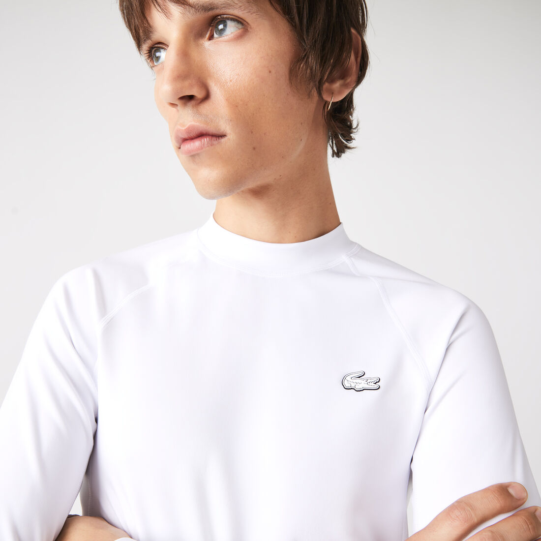 Men's Lacoste SPORT Thermal T-Shirt Men's Lacoste SPORT Thermal T-Shirt