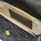 Maheki Embossed Leather Shoulder Bag