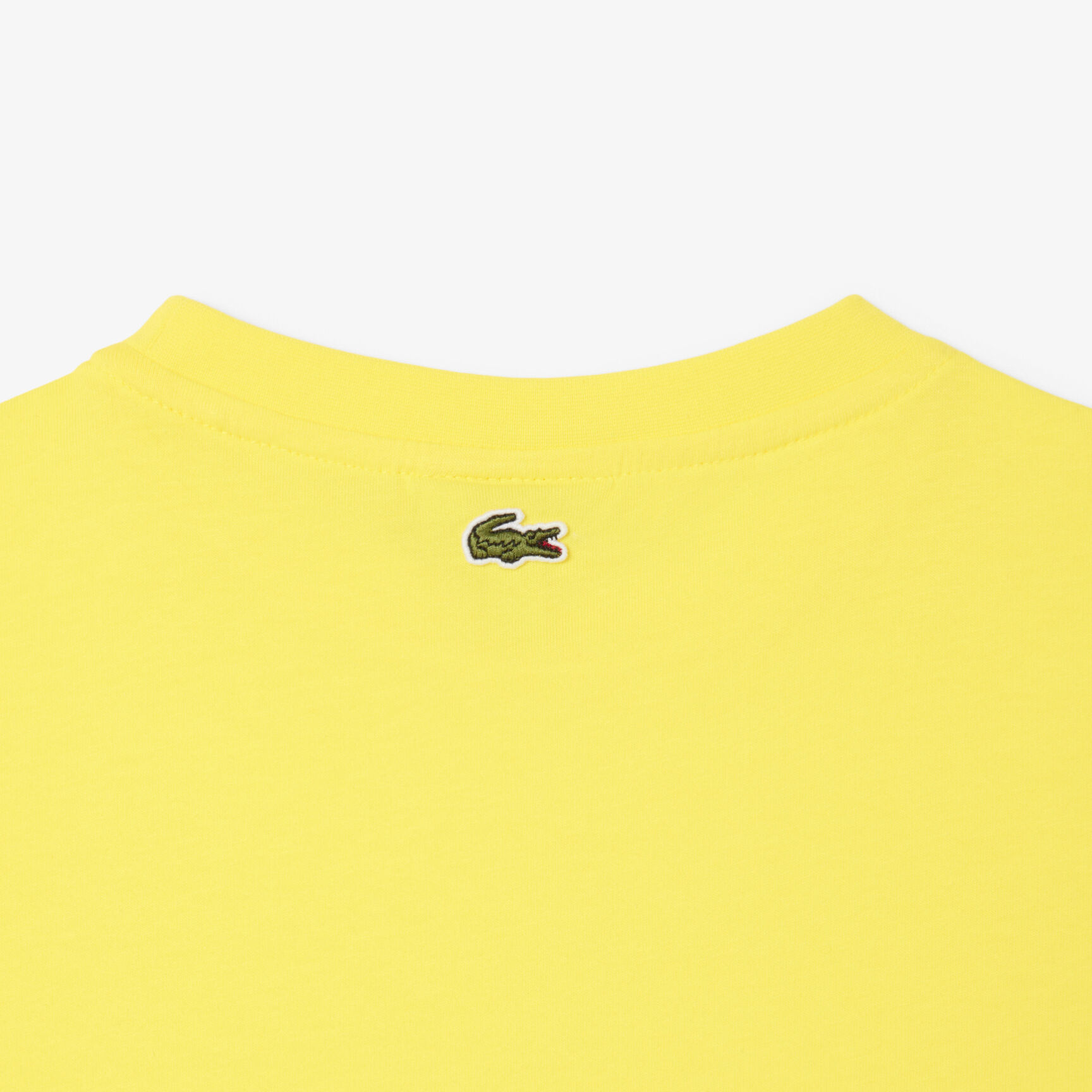 Print Cotton T-shirt