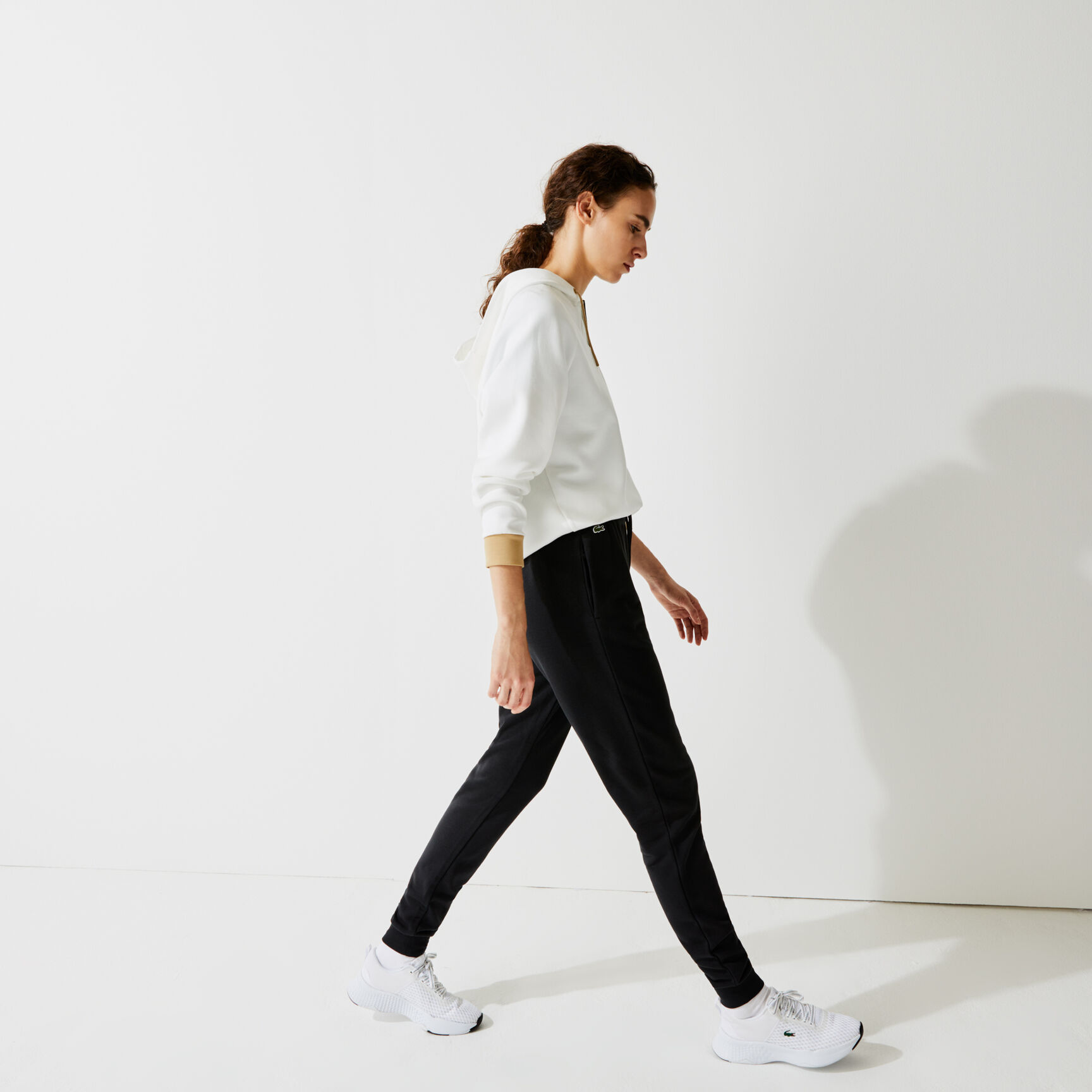 Women's Lacoste SPORT Tennis Fleece Trackpants