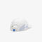 lacoste men s crocodile print organic cotton cap