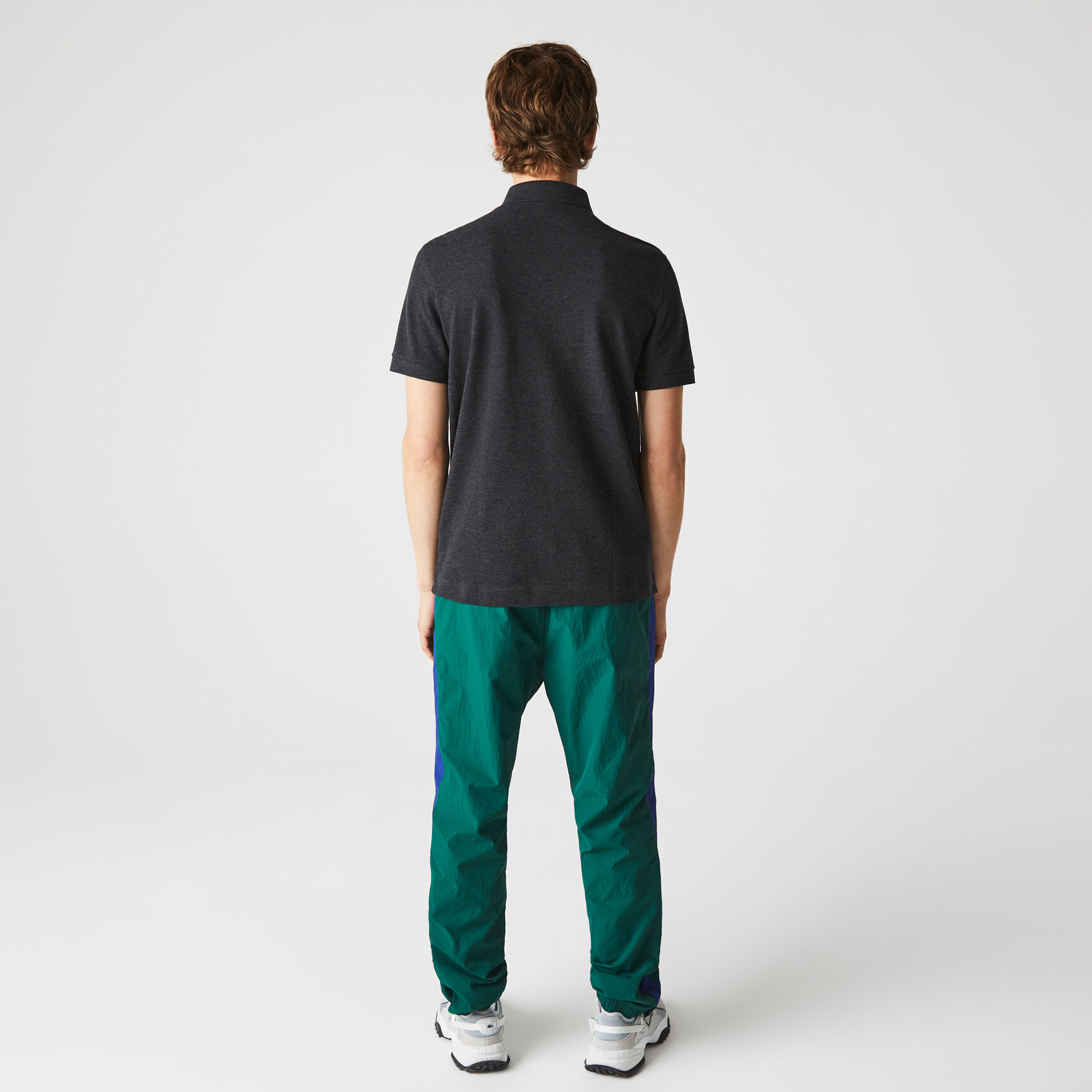 قميص بولو بيكيه باريسي بقصة عادية