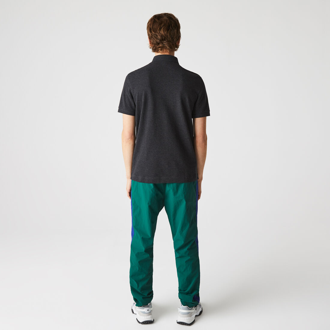 Regular Fit Paris Stretch Pique Polo Shirt Regular Fit Paris Stretch Pique Polo Shirt