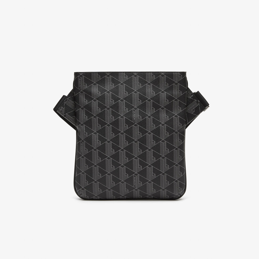 حقيبة كتف ذا بليند بنقشة شعار الماركة للرجال حقيبة كتف ذا بليند بنقشة شعار الماركة للرجال