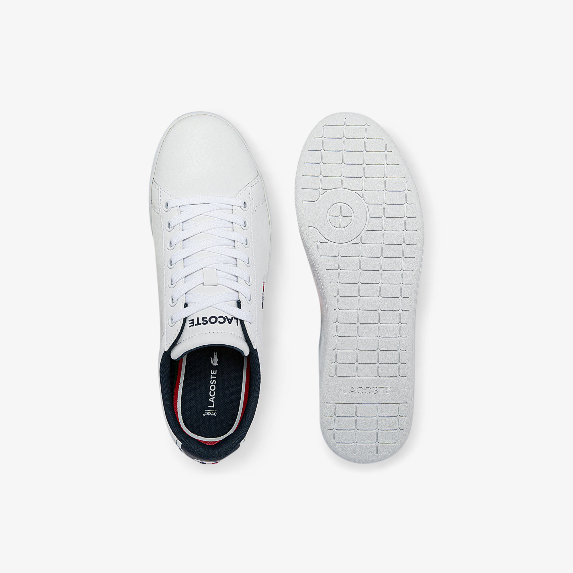 Men's Carnaby Evo Leather and Synthetic Trainers Men's Carnaby Evo Leather and Synthetic Trainers