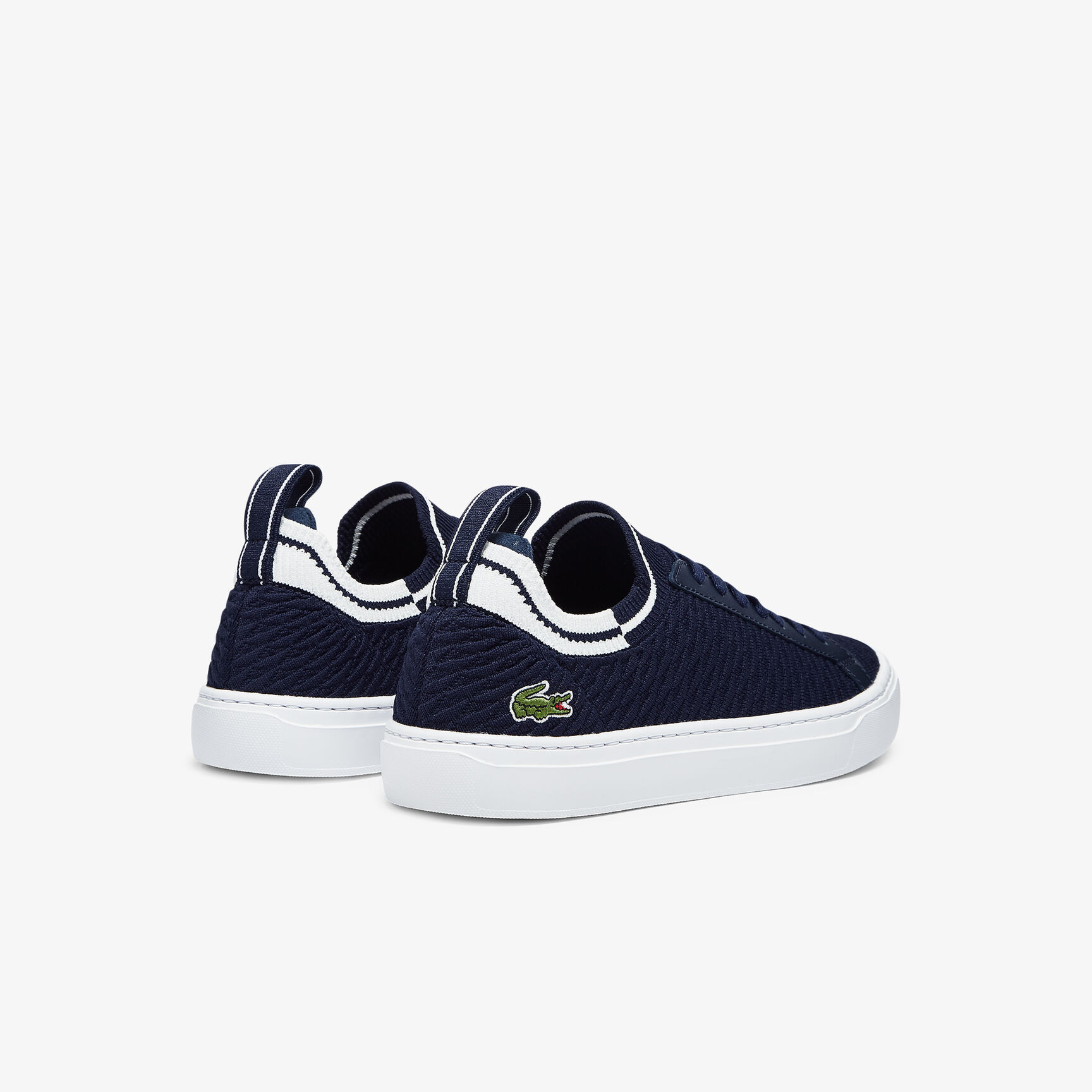 Men's La Piqu&eacute;e Textile Trainers