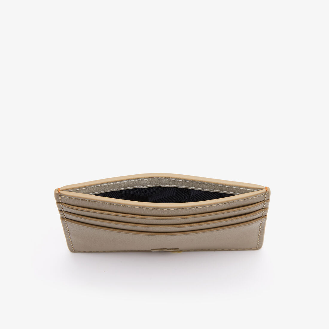 Unisex Fitzgerald Colour-block Leather Card Holder Unisex Fitzgerald Colour-block Leather Card Holder