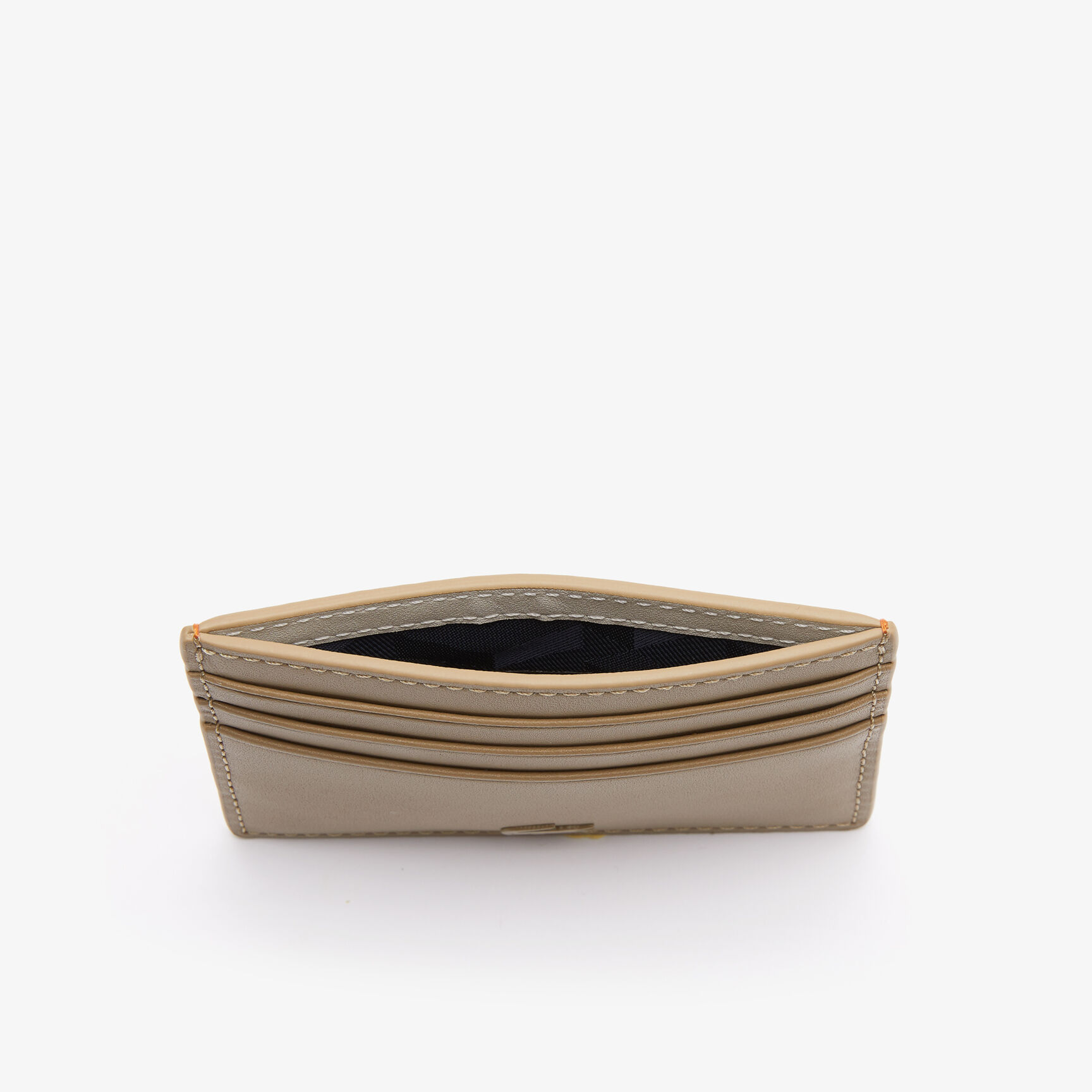 Unisex Fitzgerald Colour-block Leather Card Holder Unisex Fitzgerald Colour-block Leather Card Holder