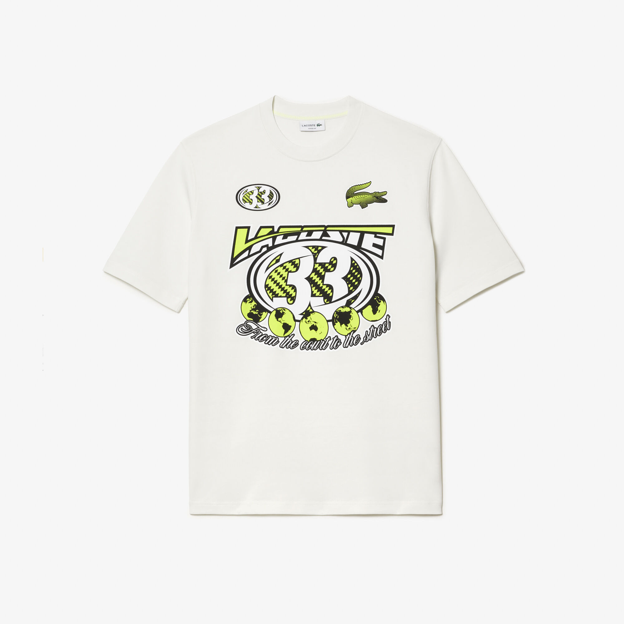 Lacoste t shirt black friday discount