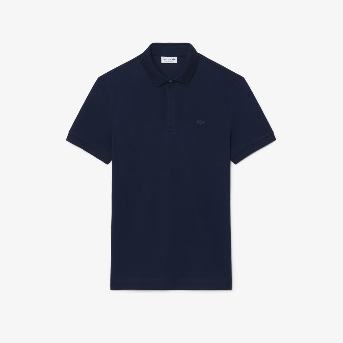 Regular Fit Paris Stretch Pique Polo Shirt lacoste regular fit paris stretch pique polo shirt