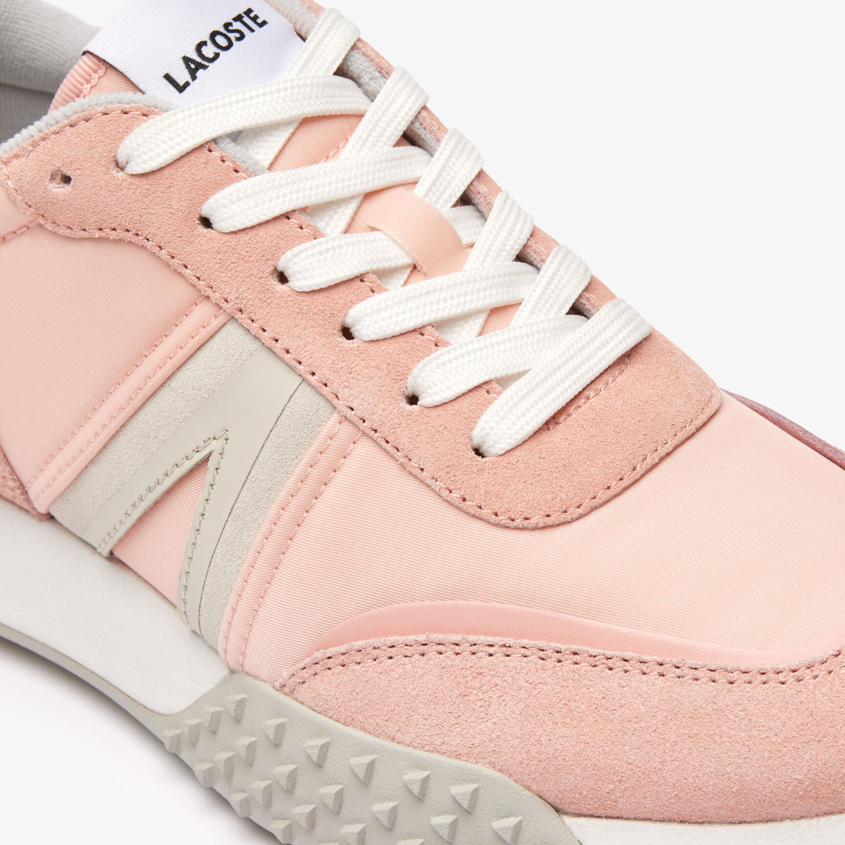 Women's L-Spin Deluxe Mixed Material Trainers Women's L-Spin Deluxe Mixed Material Trainers