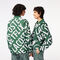 Unisex Lacoste x Netflix Printed Polo Jacket unisex lacoste x netflix printed polo jacket
